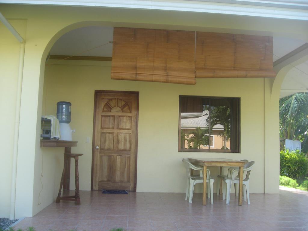 Bohol Sunside Resort Панглао Номер фото