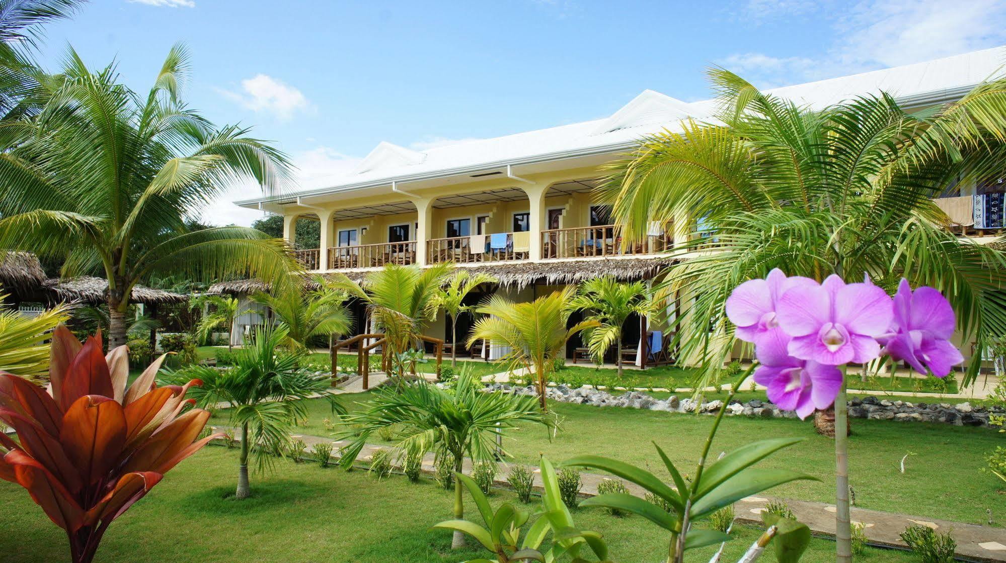 Bohol Sunside Resort Панглао Екстер'єр фото